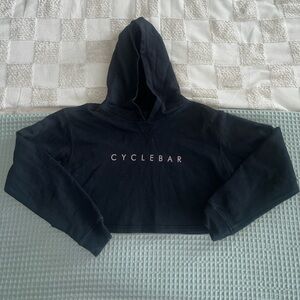 Lululemon All Yours Cropped Hoodie
Cycle bar